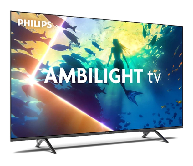 PHILIPS 65" 65PUS8010 Ambilight 4K Ultra HD, Pixel Precise Ultra HD, HDR10+ - 1335615 - zdjęcie 3